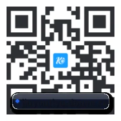 iOS 极速版客户端 二维码